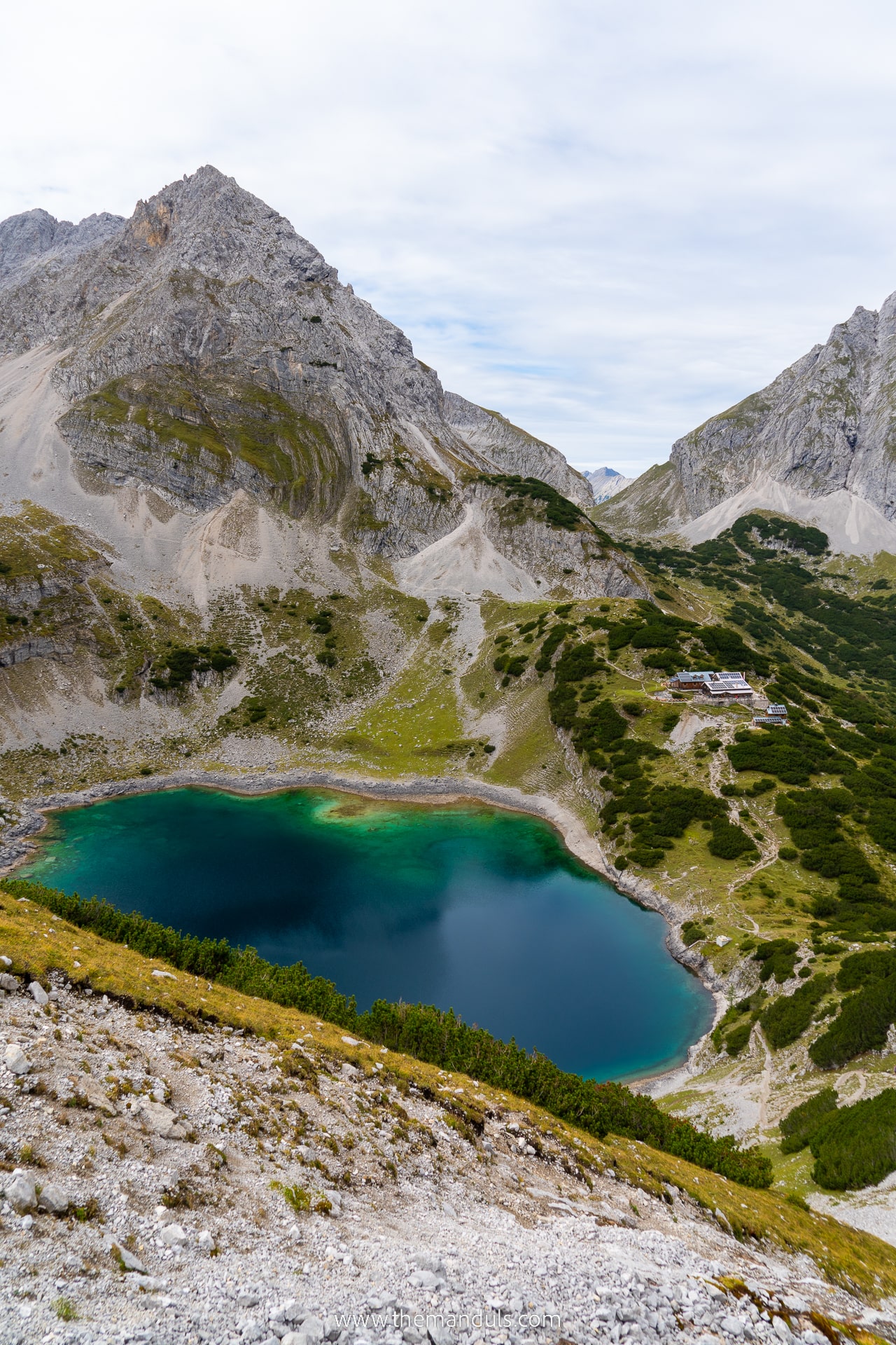 Seebensee & Drachensee 1 Seebensee & Drachensee 1