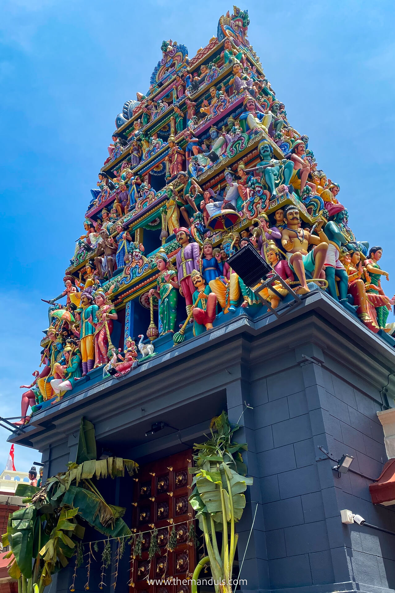 Singapore Hindu Temple 2 Singapore Hindu Temple 2
