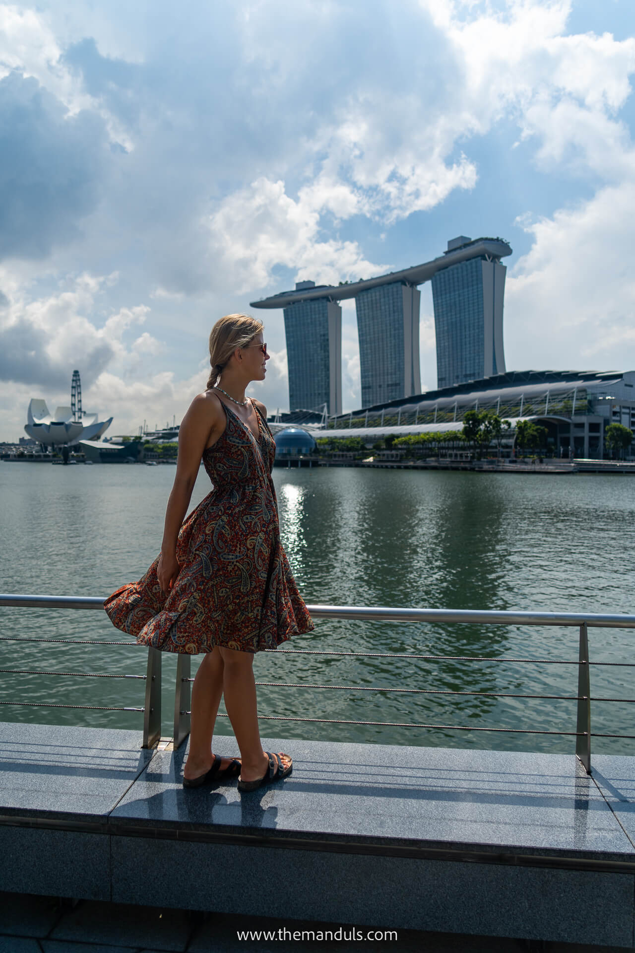 Singapore Marina Bay Sands Hotel 2 Singapore Marina Bay Sands Hotel 2