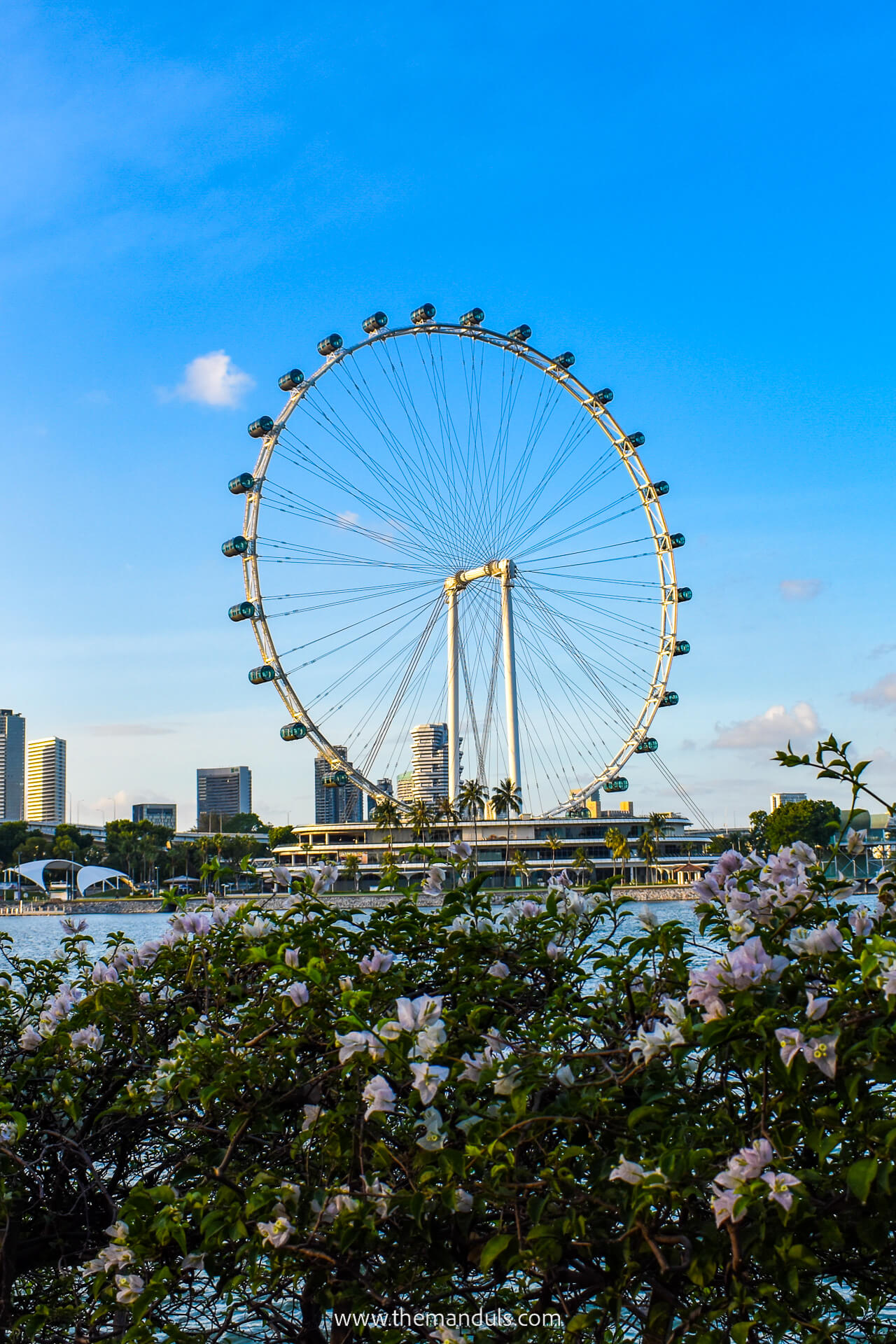 Singapore Marina Bay Singapore Marina Bay