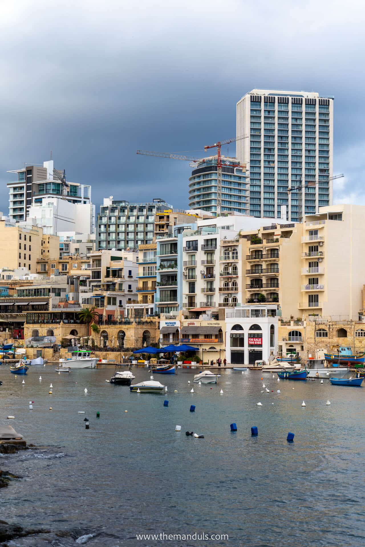 St Pauls Bay St Pauls Bay