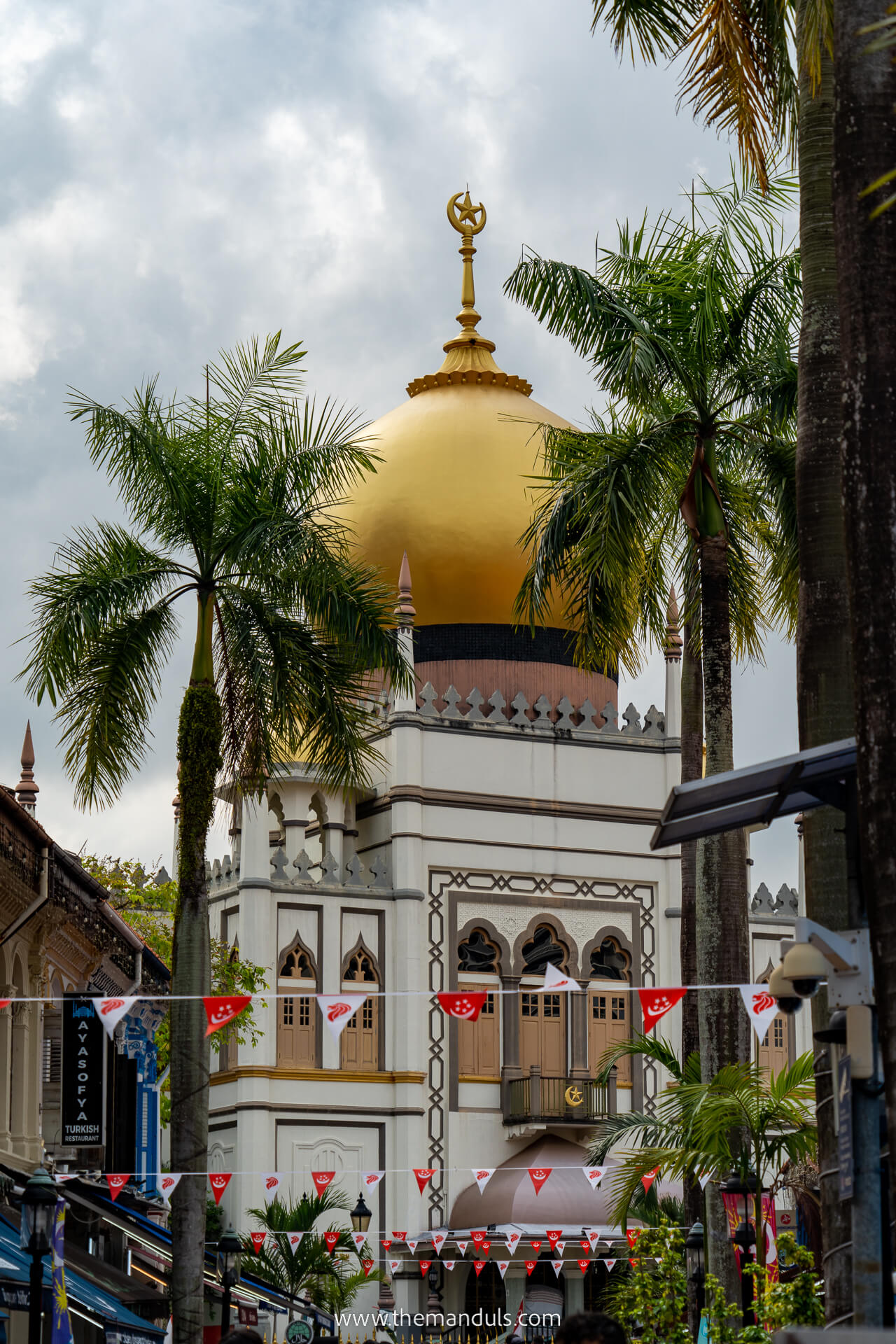 Sultan Mosque Singapore 5 Sultan Mosque Singapore 5