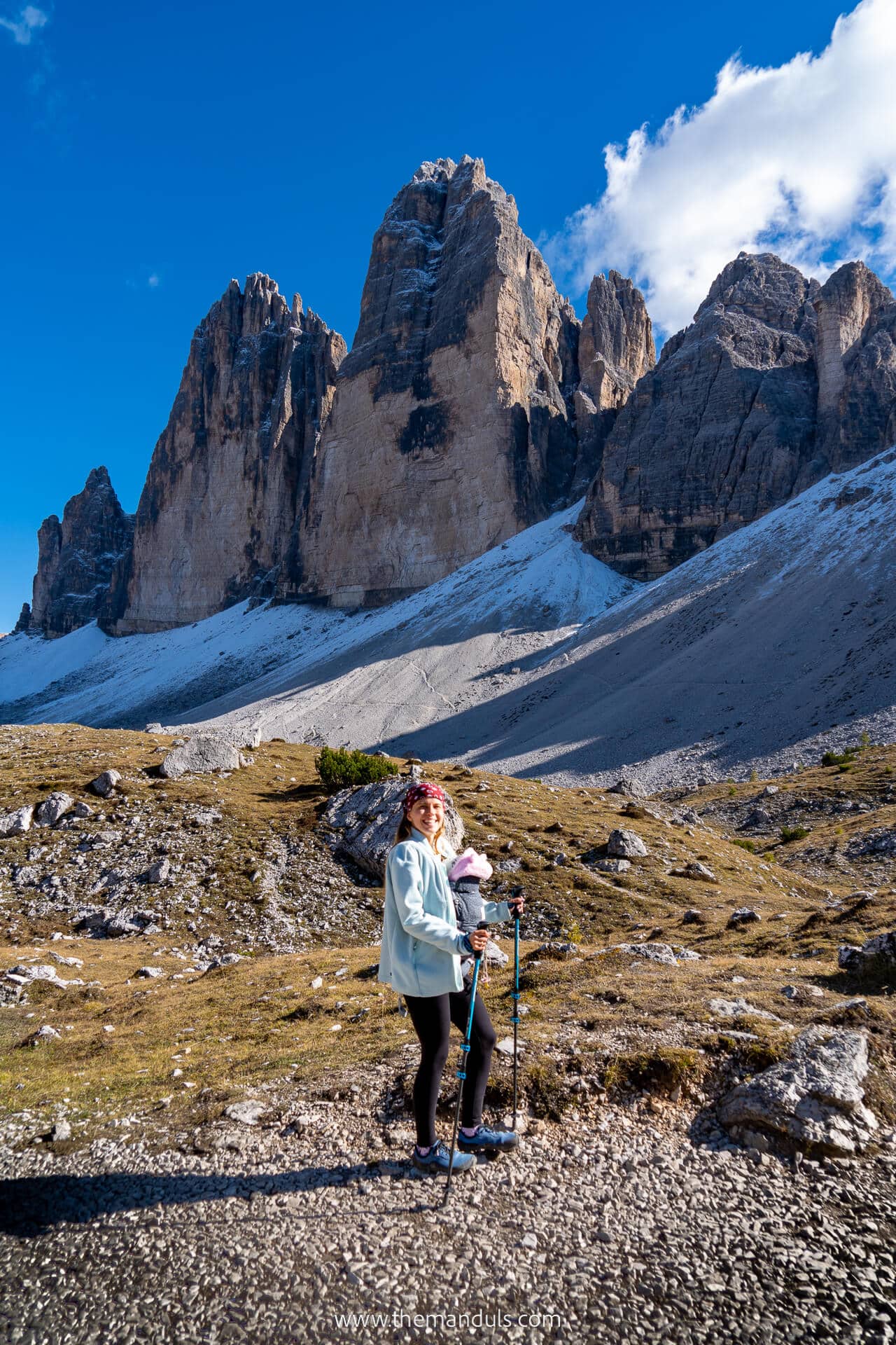 Tre Cime Di Lavaredo Hike Dolomites