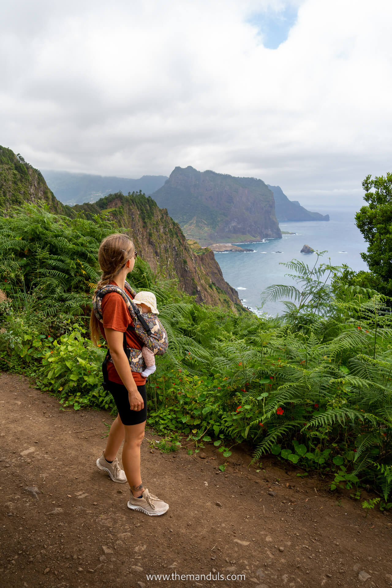 Vereda do Larano hike 1 Vereda do Larano hike
