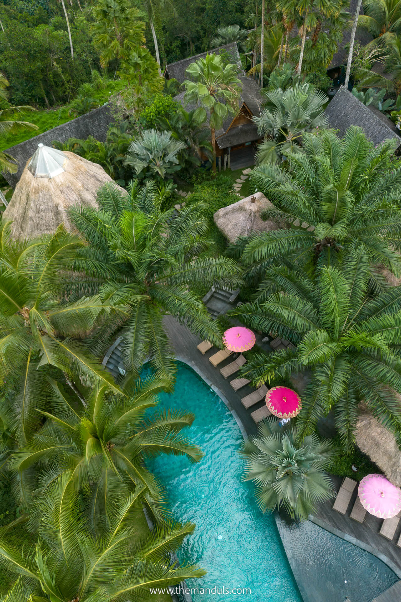 Where to stay in Bali - Blue Karma Dijiwa Ubud 3 Where to stay in Bali - Blue Karma Dijiwa Ubud