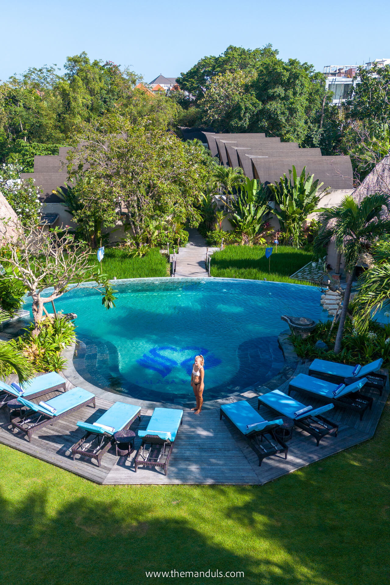 Where to stay in Bali - Lalasa Villas Canggu 1 Where to stay in Bali - Lalasa Villas Canggu