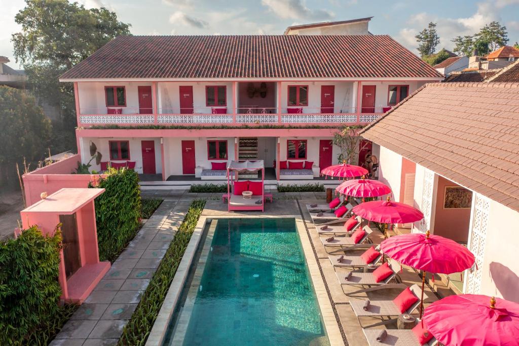 Where to stay in Bali - PinkPrivate 3 Where to stay in Bali - PinkPrivate