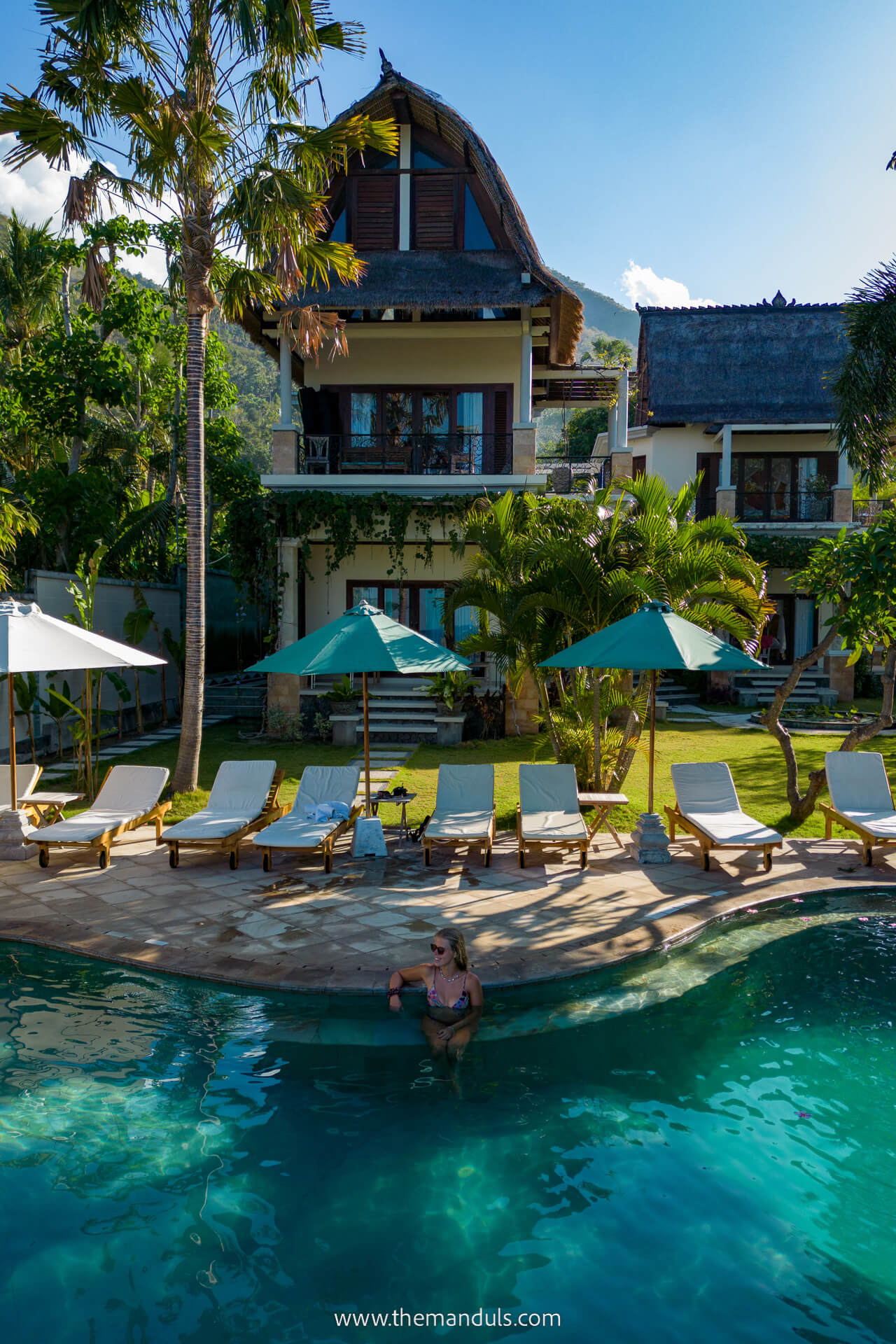 Where to stay in Bali - Sky Dancer Villa Amed 2 Where to stay in Bali - Sky Dancer Villa Amed