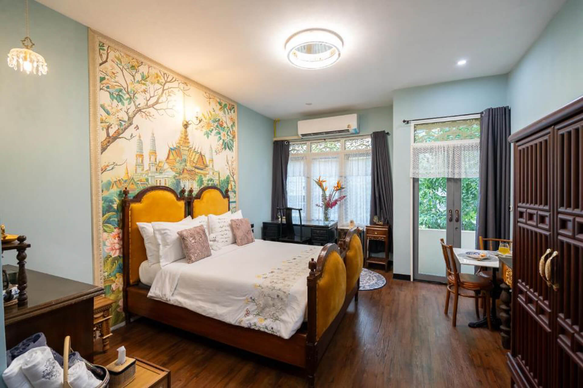 Where to stay in Bangkok The Unforgotten B&B Where to stay in Bangkok The Unforgotten B&B