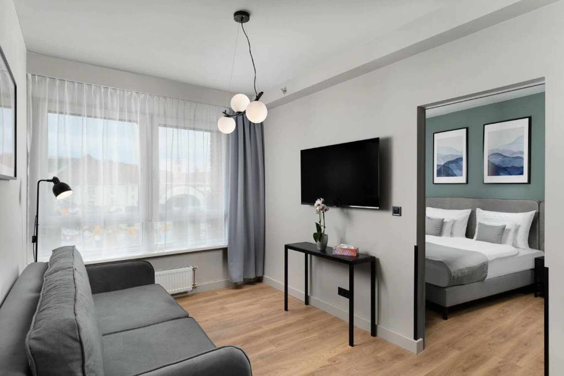 Where to stay in Budapest Florin Apart Hotel