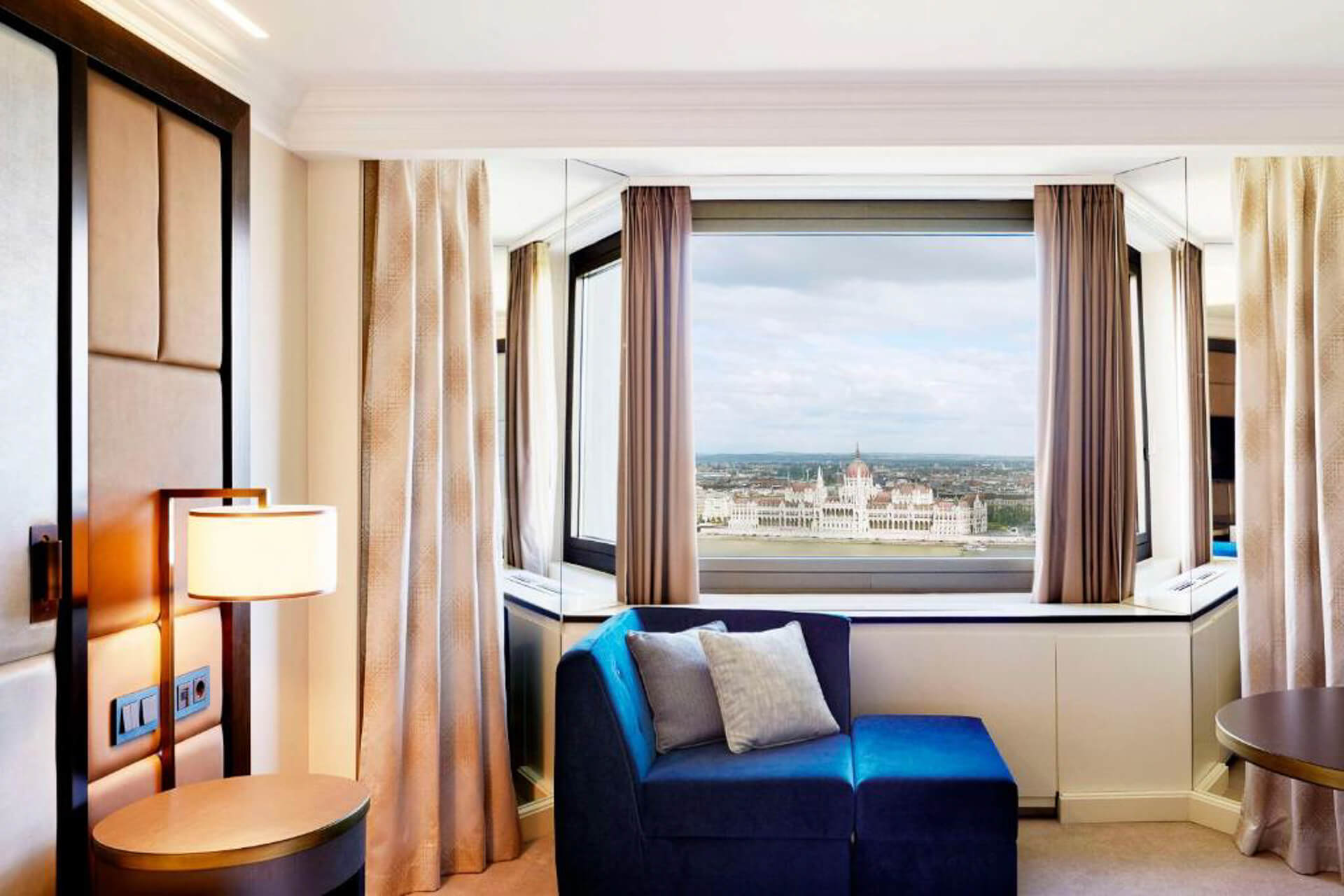Where to stay in Budapest Hilton Budapest