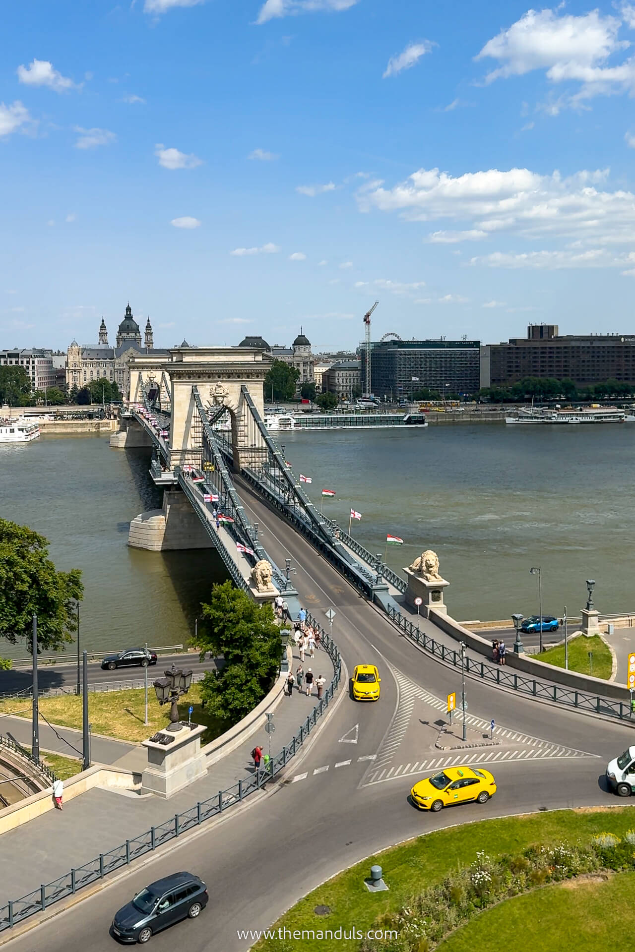 Where to stay in Budapest Hotel Clark 1 Where to stay in Budapest Hotel Clark view