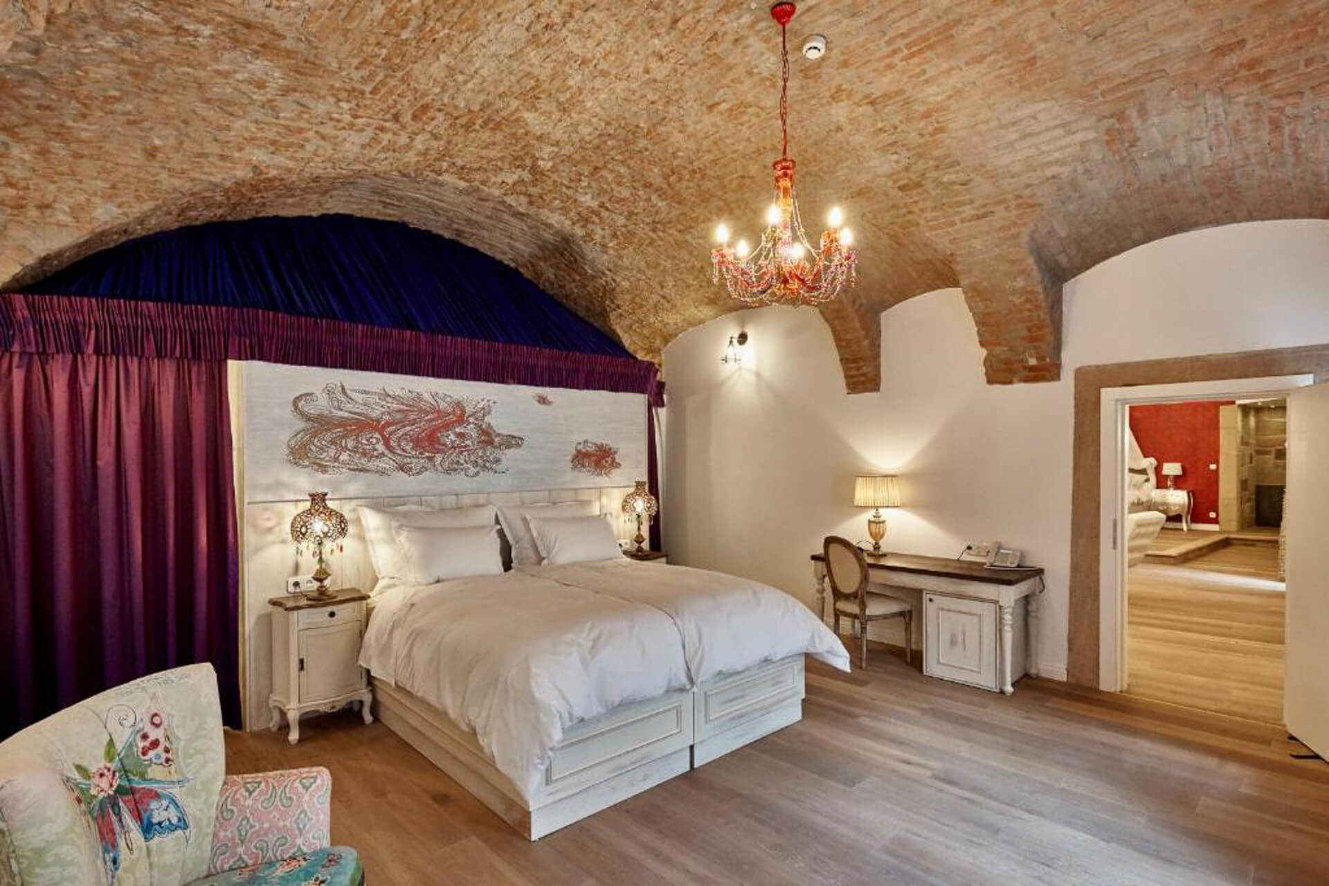 Where to stay in Budapest Maison Bistro & Hotel
