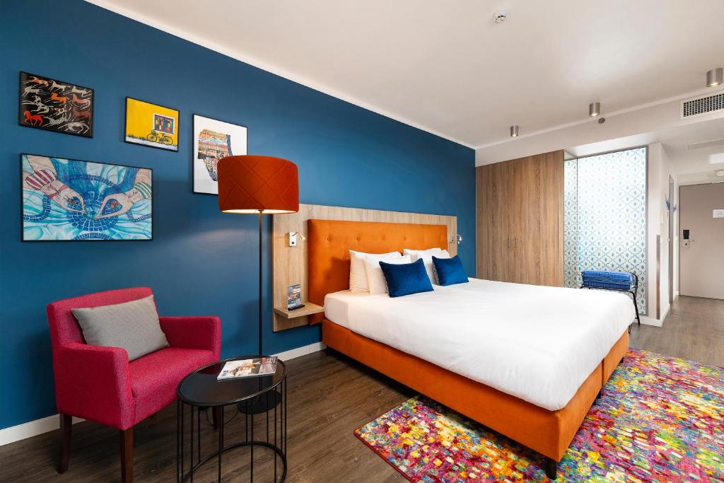 Where to stay in Budapest Three Corners Lifestyle Hotel Where to stay in Budapest Three Corners Lifestyle Hotel