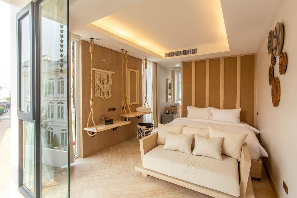 Where to stay in Chiang Mai Nine Hotel Where to stay in Chiang Mai Nine Hotel