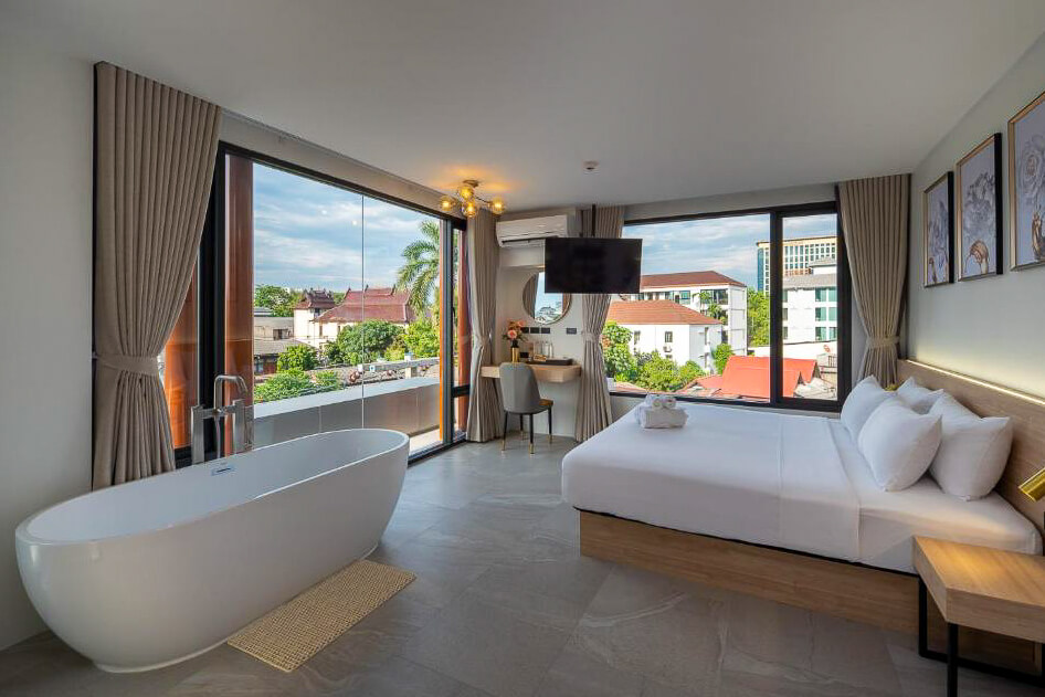 Where to stay in Chiang Mai ON Thapae Gate Chiangmai Where to stay in Chiang Mai ON Thapae Gate Chiangmai