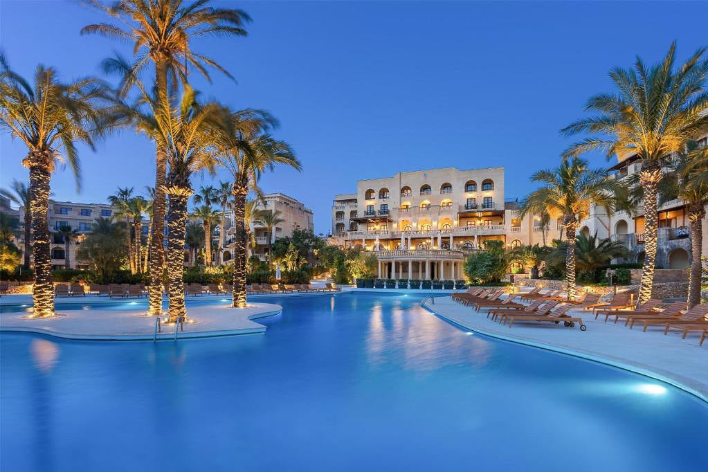 Where to stay in Gozo Island - Kempinski Hotel San Lawrenz Where to stay in Gozo Island - Kempinski Hotel San Lawrenz