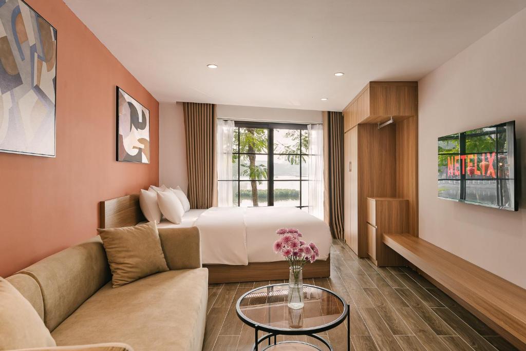 Where to stay in Hanoi An Nguyen Lakeside Residence Where to stay in Hanoi An Nguyen Lakeside Residence