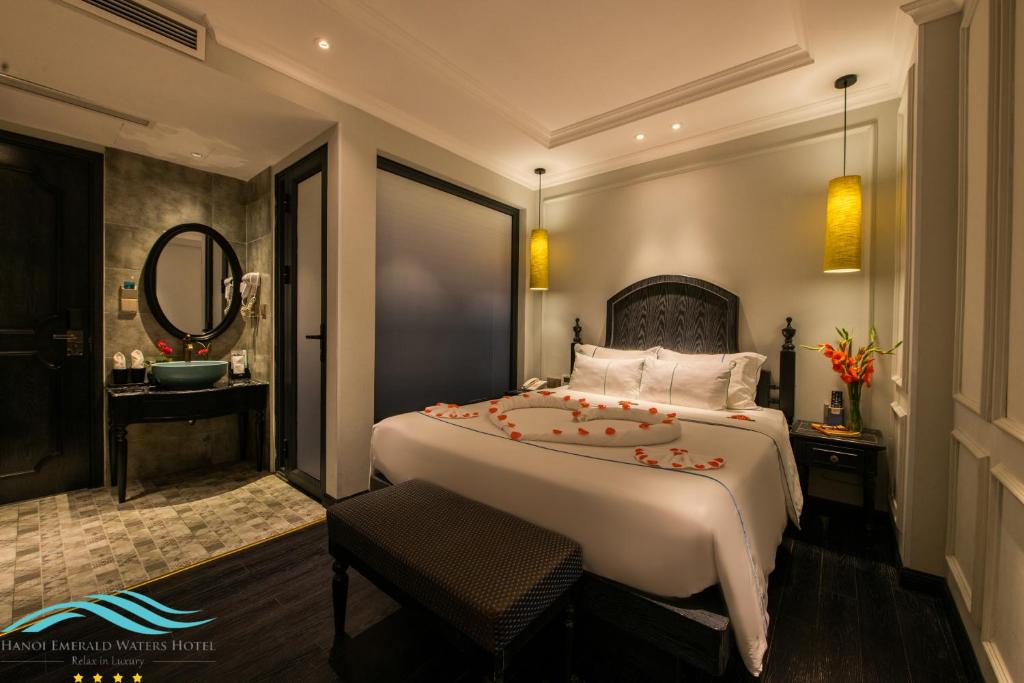 Where to stay in Hanoi Hanoi Emerald Waters Hotel Valley Where to stay in Hanoi Hanoi Emerald Waters Hotel Valley