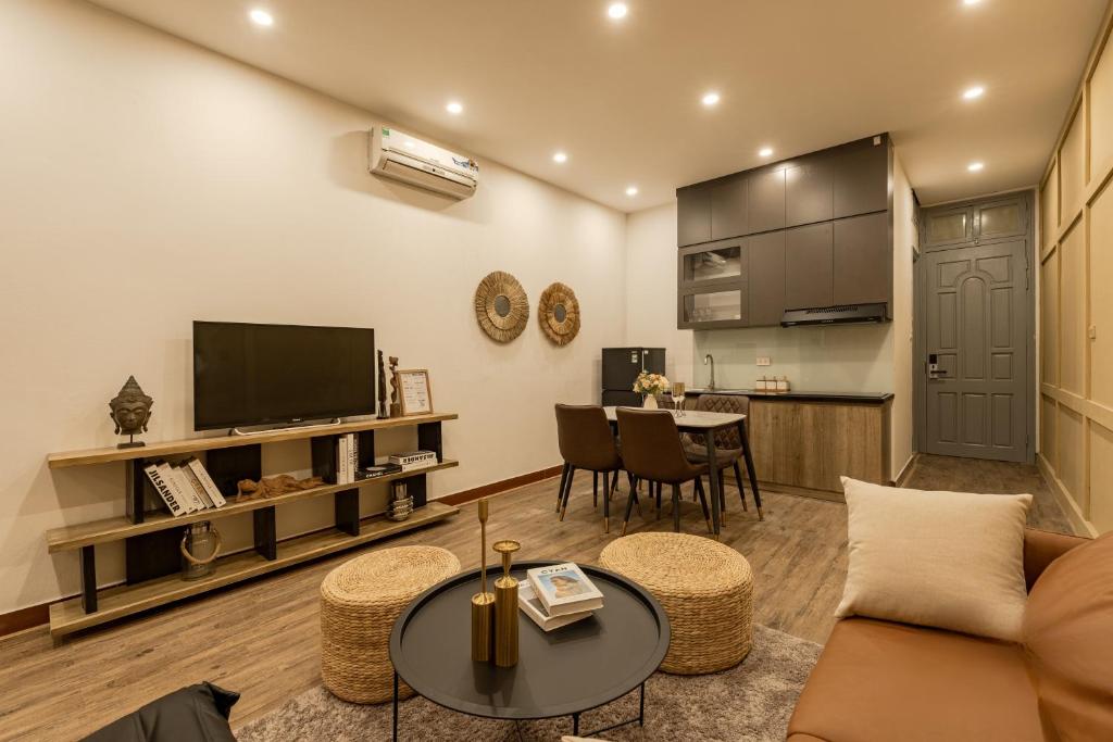 Where to stay in Hanoi Homestay CHẤT Where to stay in Hanoi Homestay CHẤT