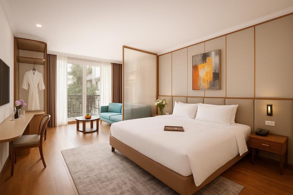 Where to stay in Hanoi Splendid Secret Hotel Where to stay in Hanoi Splendid Secret Hotel