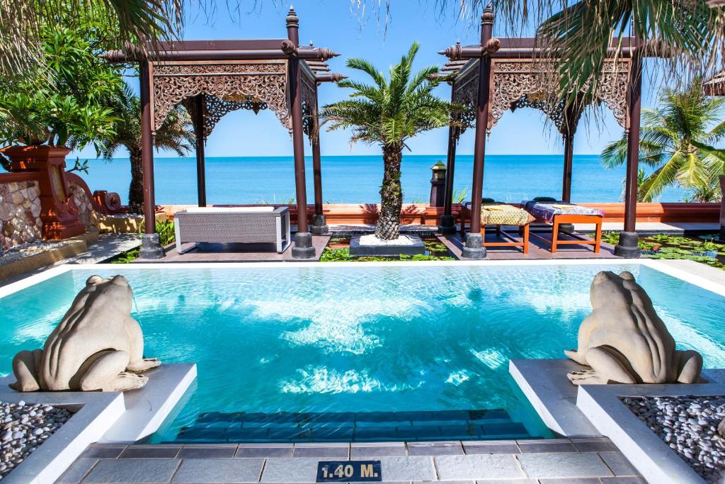 Where to stay in Koh Samui Ammatara Pura Pool Villa