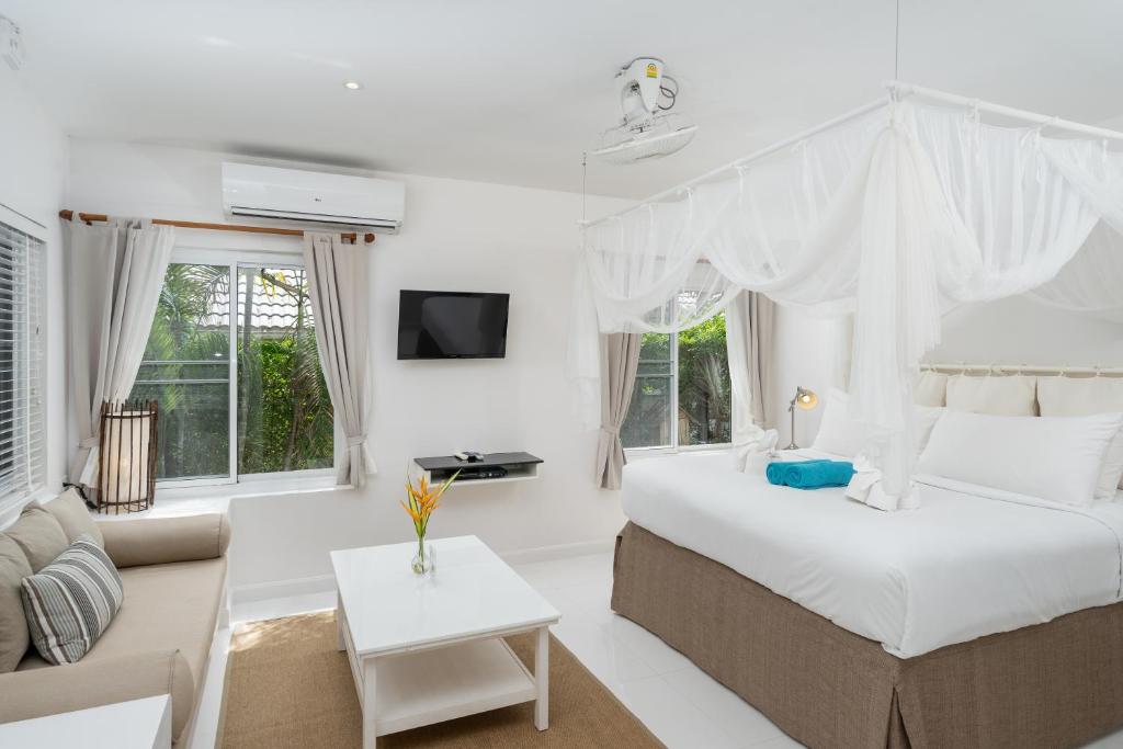 Where to stay in Koh Samui King's Garden Resort - SHA Plus