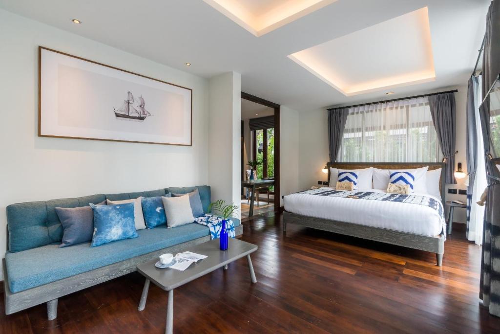 Where to stay in Koh Samui NH Collection Samui Peace Resort