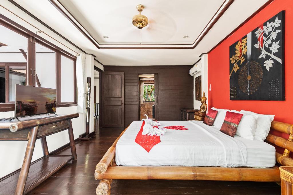 Where to stay in Koh Samui Paradise Island Estate