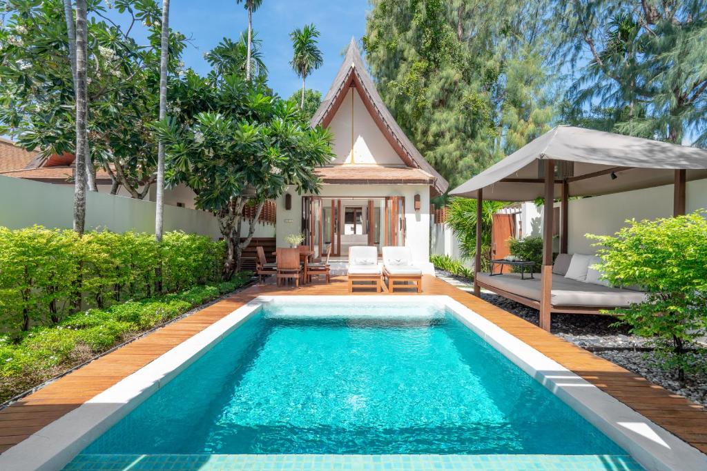 Where to stay in Koh Samui SALA Samui Choengmon Beach Resort