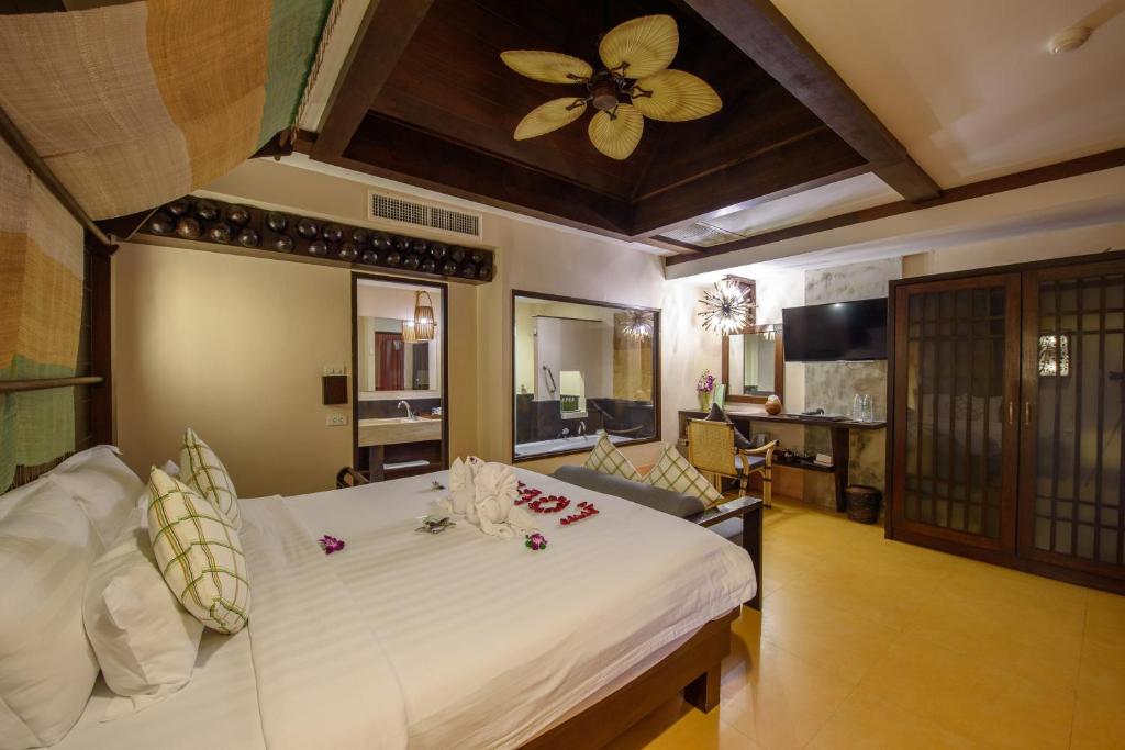 Where to stay in Koh Samui Samui Jasmine Resort - SHA Plus
