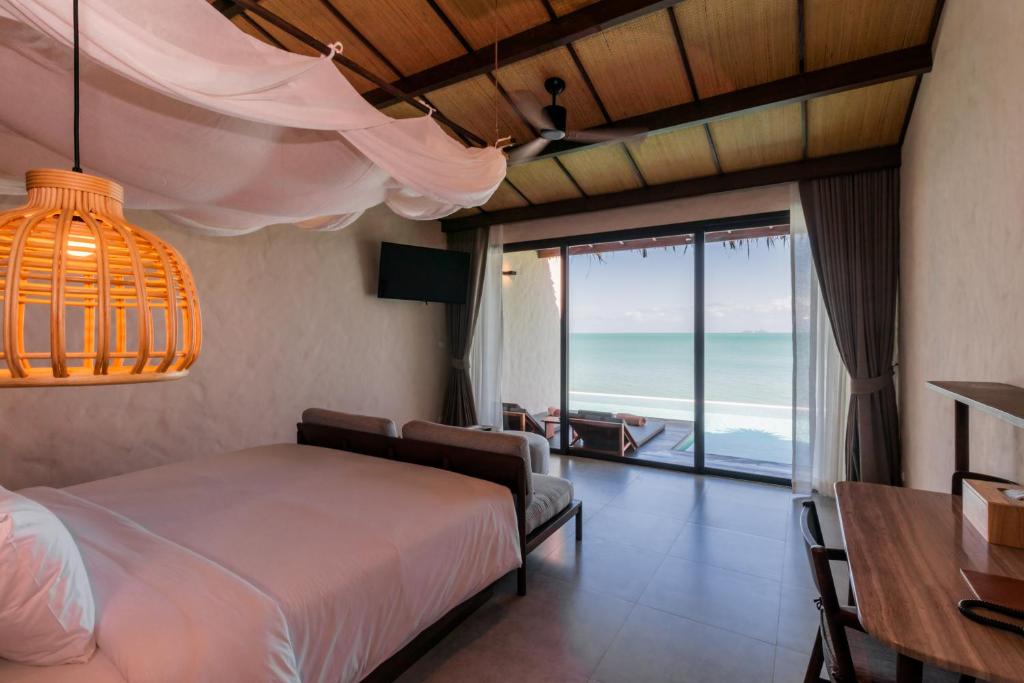 Where to stay in Koh Samui The Flow Samui Beach Resort