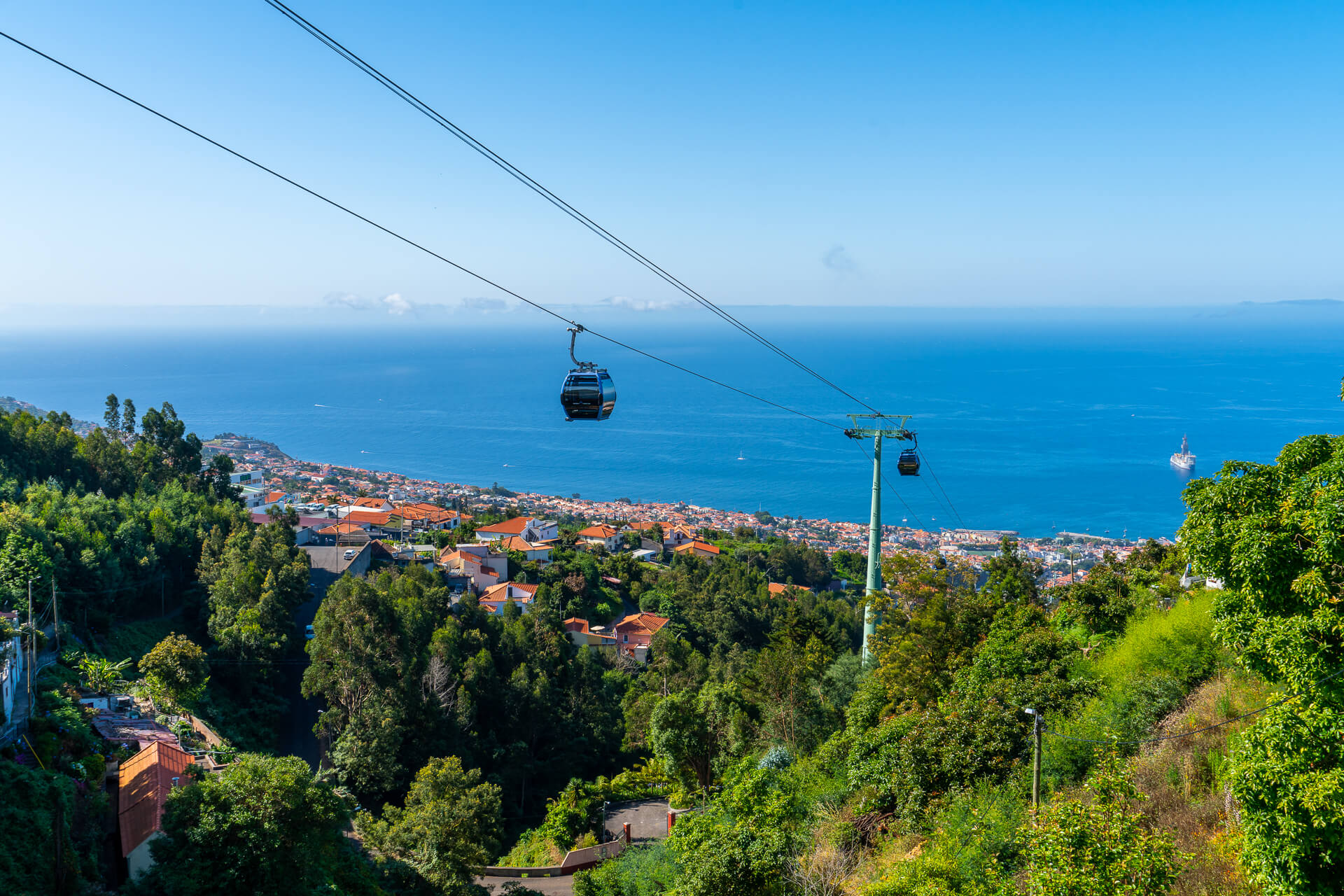 Where to stay in Madeira
