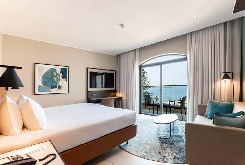 Where to stay in Malta - DoubleTree by Hilton Where to stay in Malta - DoubleTree by Hilton