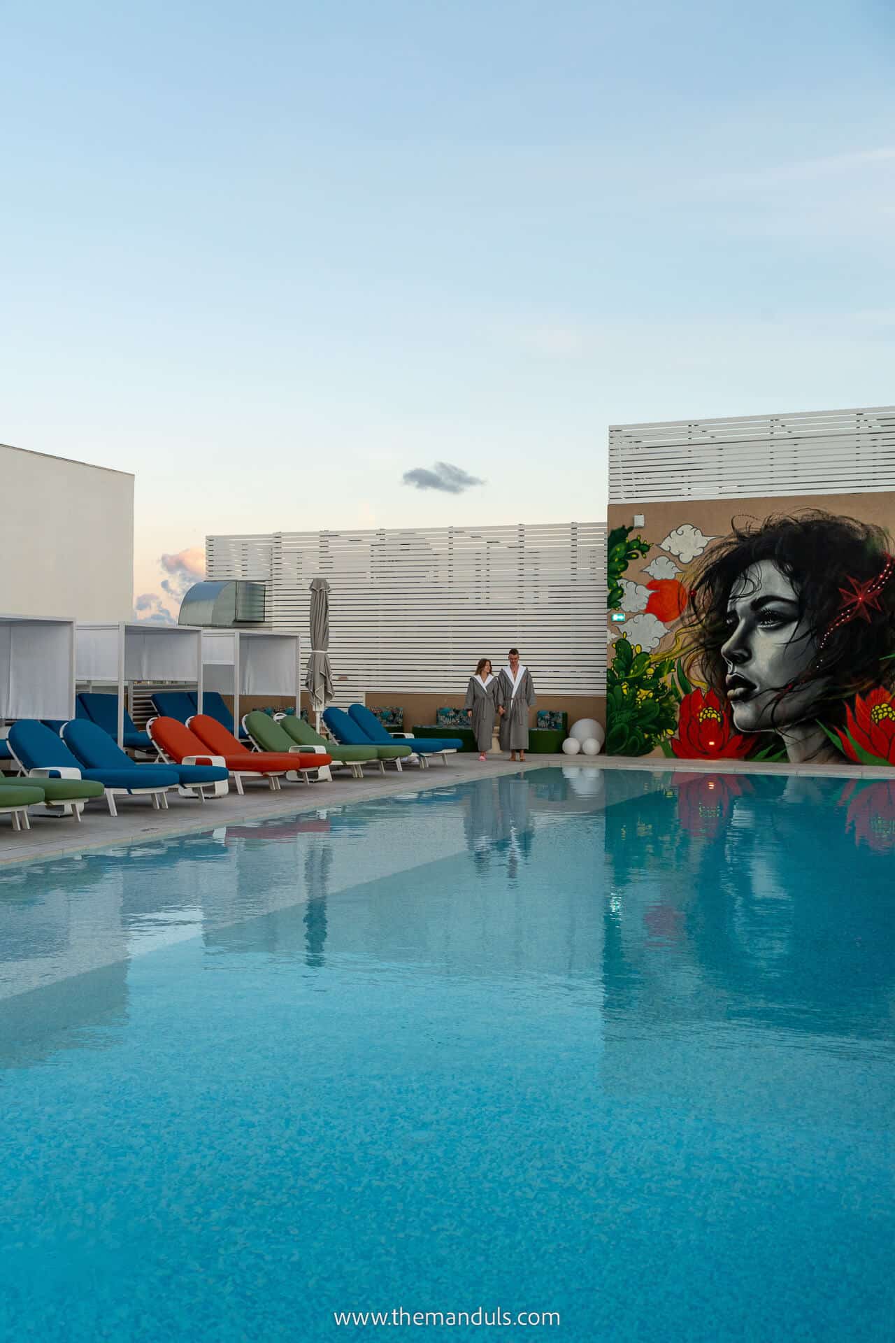 Where to stay in Malta - Hyatt Centric 2 Where to stay in Malta - Hyatt Centric 2