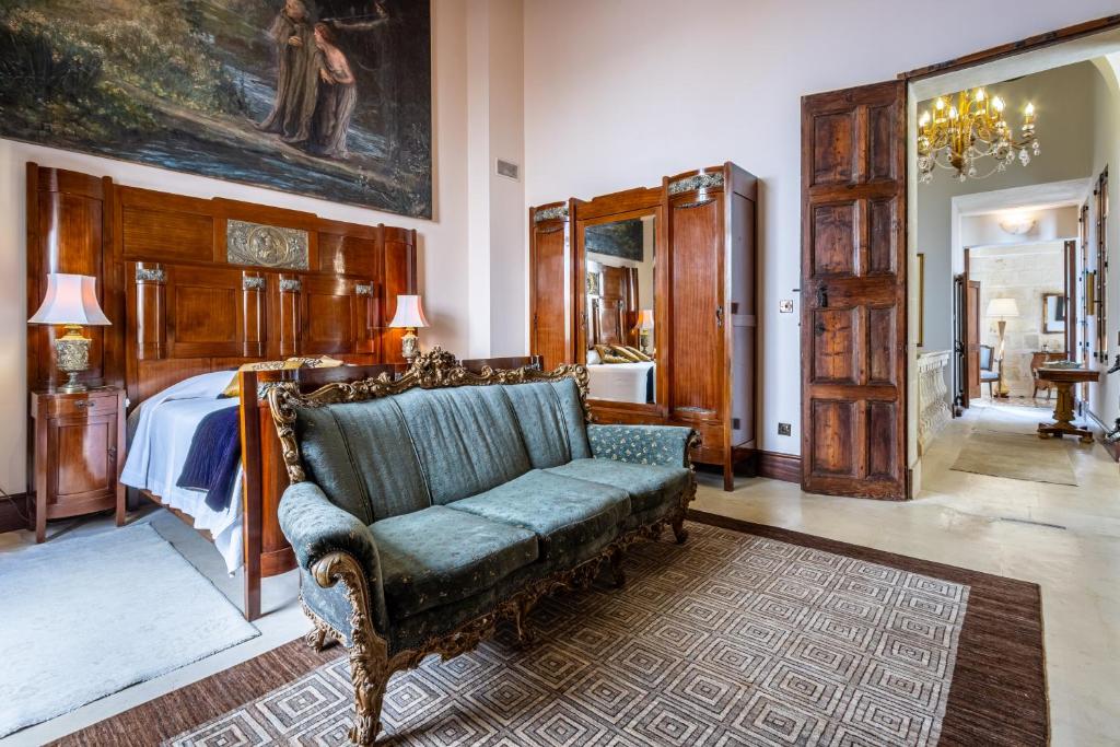 Where to stay in Malta - The Xara Palace Where to stay in Malta - The Xara Palace