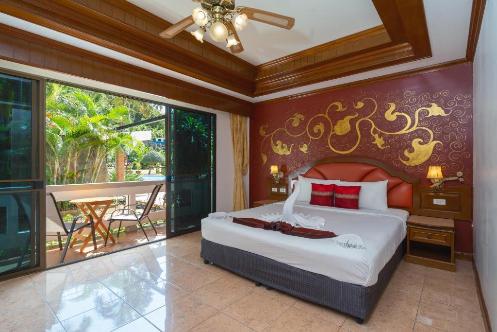 Where to stay in Phuket - Memory Karon Where to stay in Phuket - Memory Karon