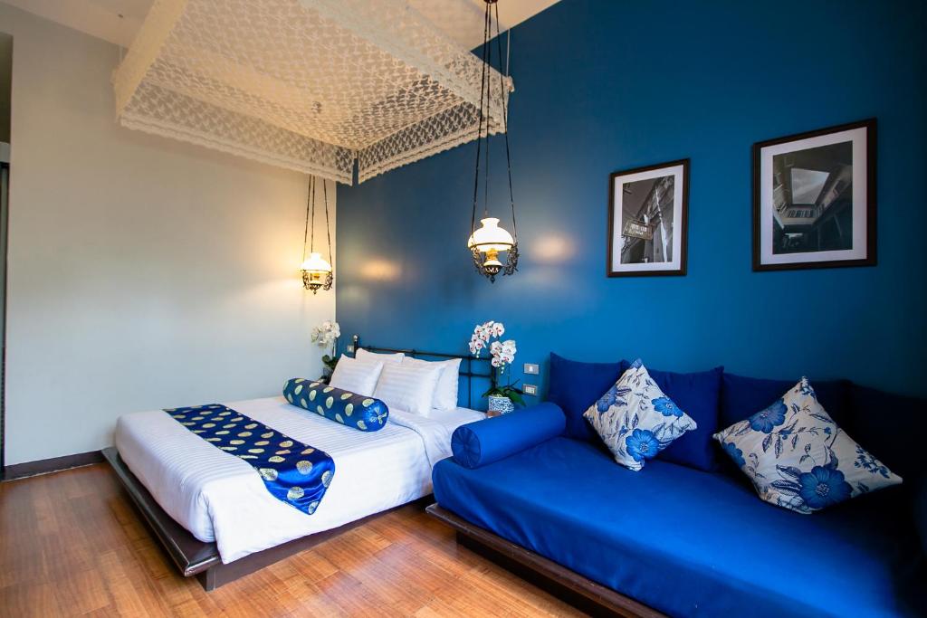 Where to stay in Phuket - Memory at On On Phuket town Where to stay in Phuket - Memory at On On Phuket town