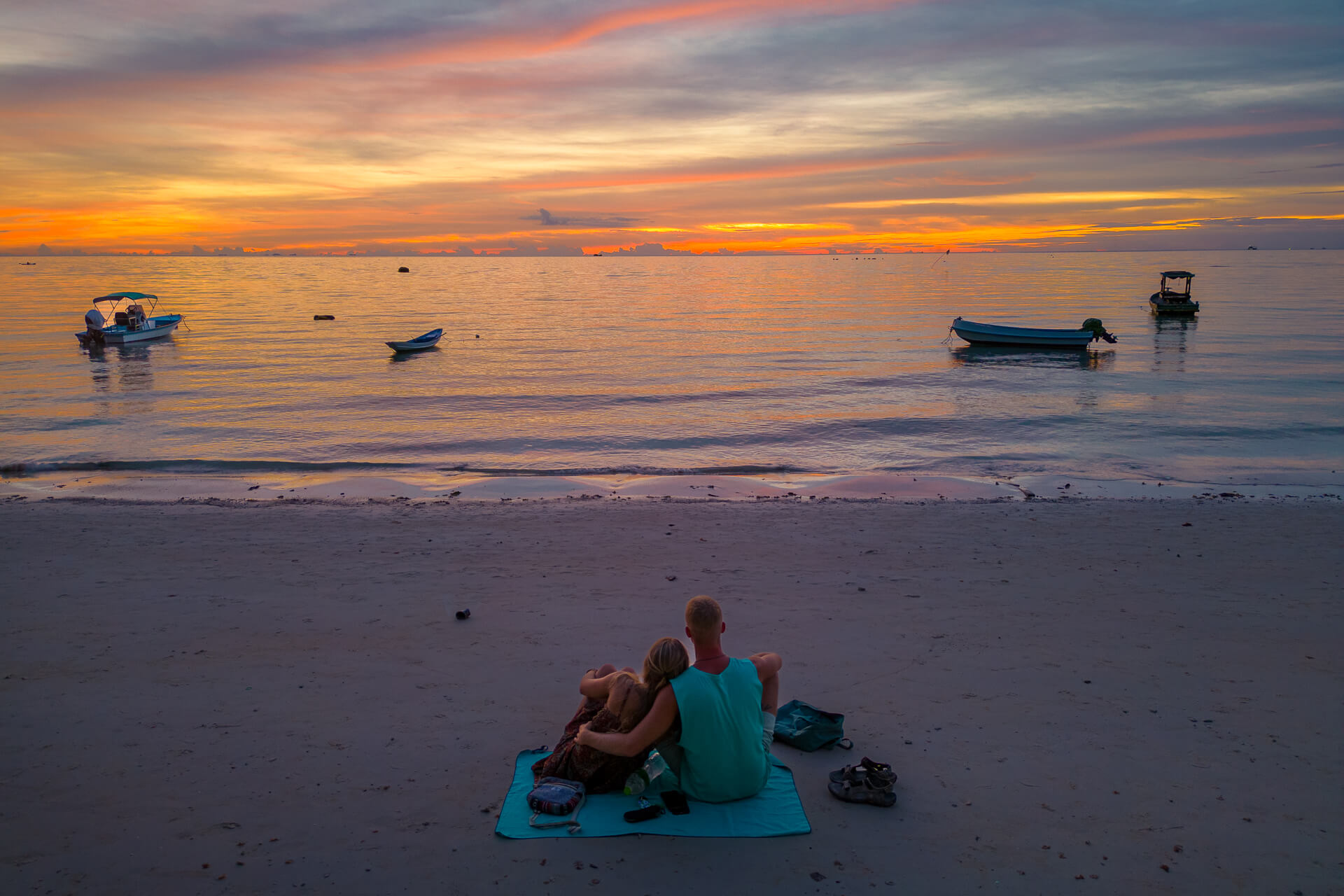 Where to stay in Phuket best hotels and best areas