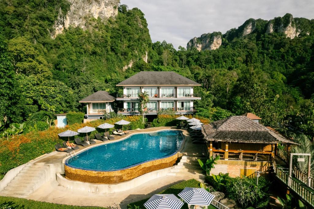 Where to stay in Railay - Putawan Resort Where to stay in Railay - Putawan Resort
