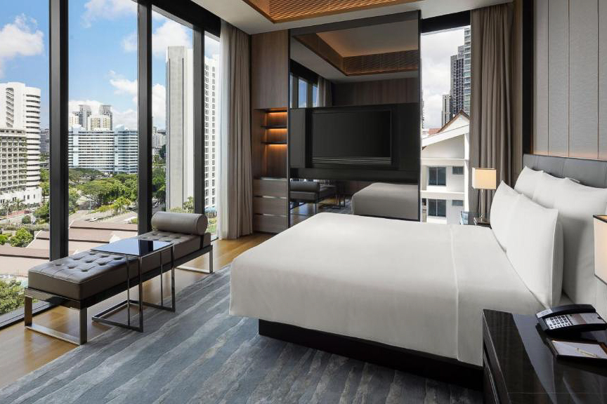 Where to stay in Singapore - InterContinental Singapore Robertson Quay by IHG Where to stay in Singapore - InterContinental Singapore Robertson Quay by IHG