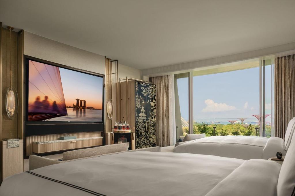 Where to stay in Singapore - Marina Bay Sands Where to stay in Singapore - Marina Bay Sands