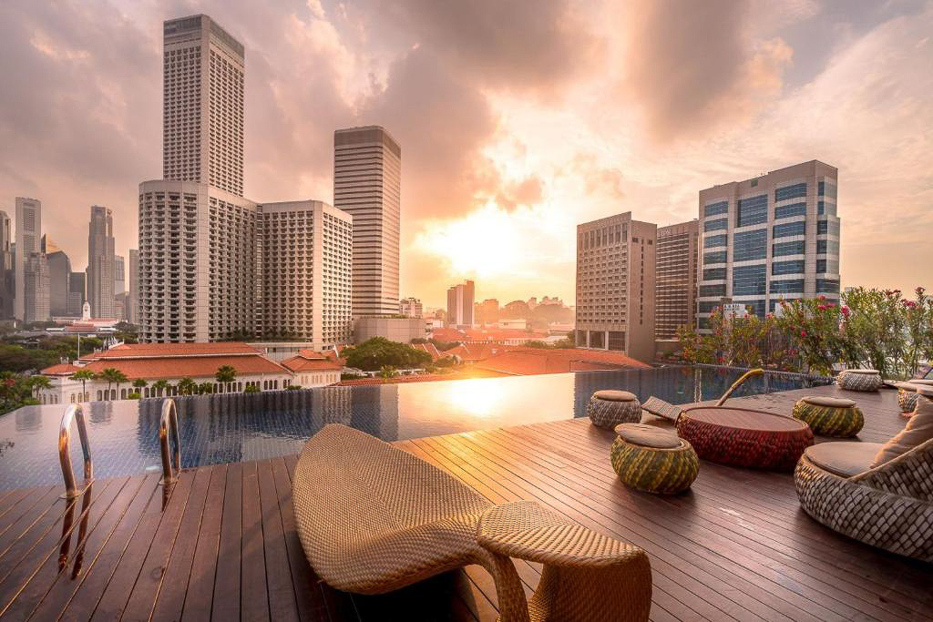 Where to stay in Singapore - Naumi Hotel Where to stay in Singapore - Naumi Hotel