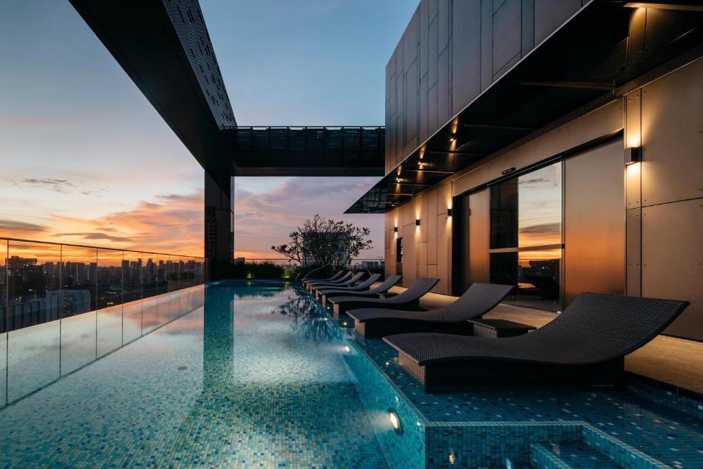 Where to stay in Singapore - The Clan Hotel Where to stay in Singapore - The Clan Hotel