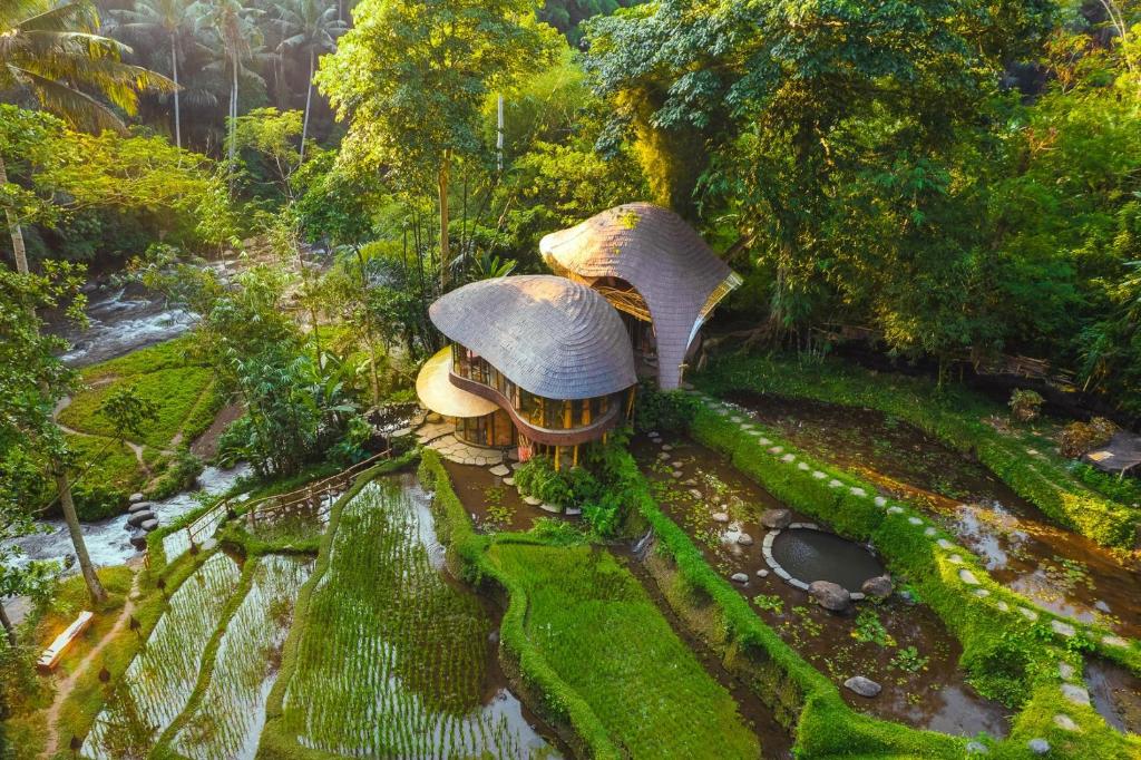 Where to stay in Ubud Bambu Indah Resort Where to stay in Ubud Bambu Indah Resort
