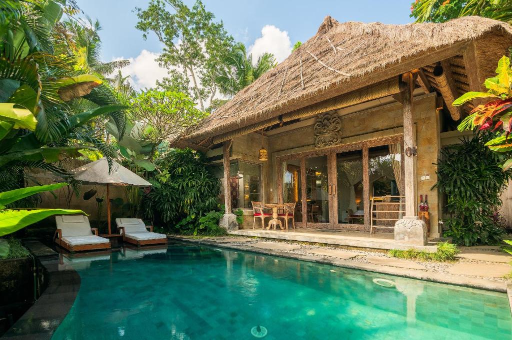 Where to stay in Ubud The Udaya Resorts and Spa Where to stay in Ubud The Udaya Resorts and Spa