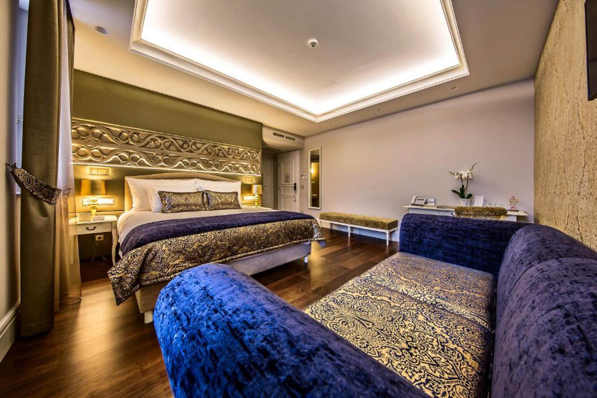Where to stay in budapest Prestige Hotel Budapest