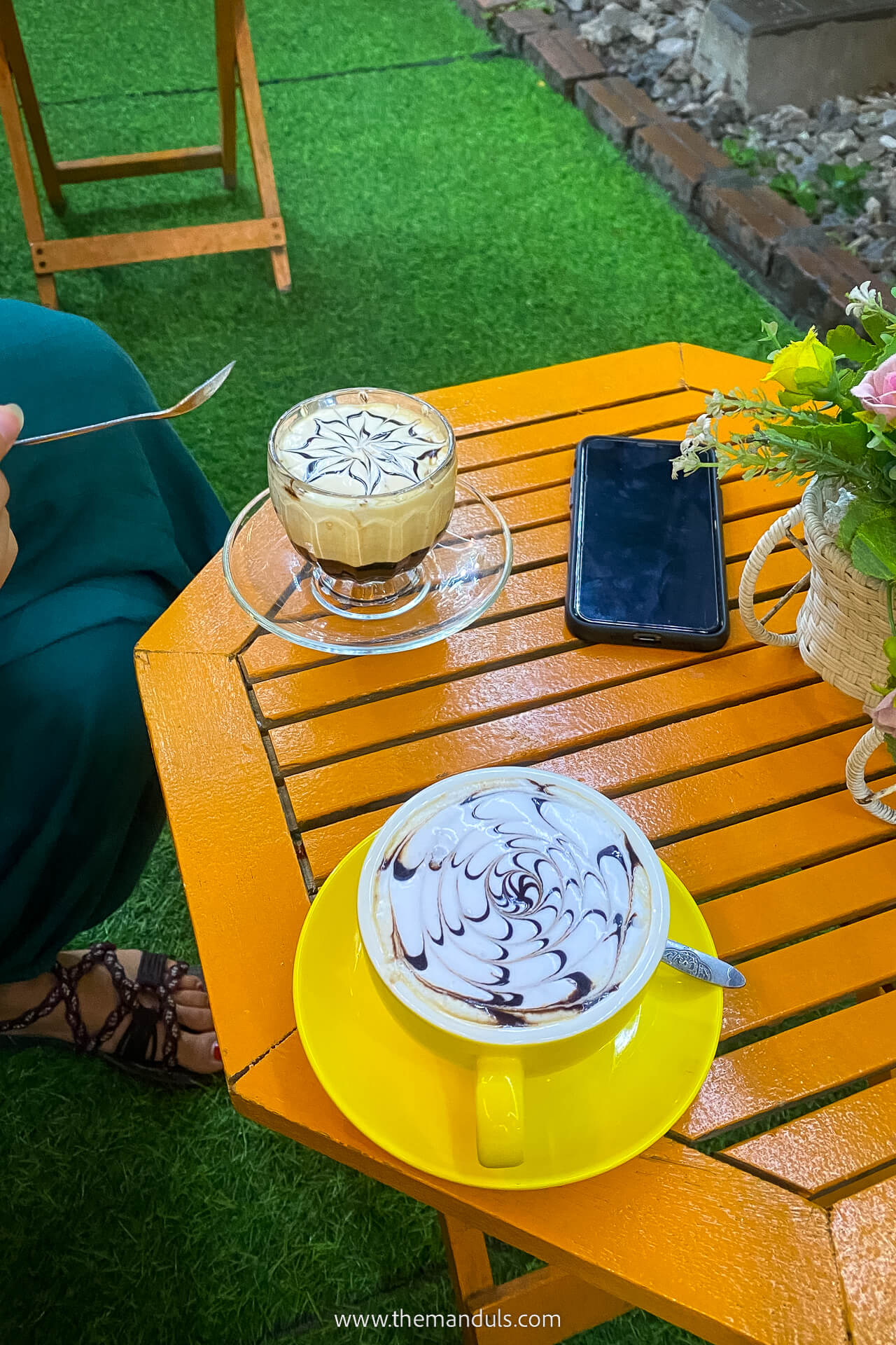 hanoi egg coffee hanoi egg coffee