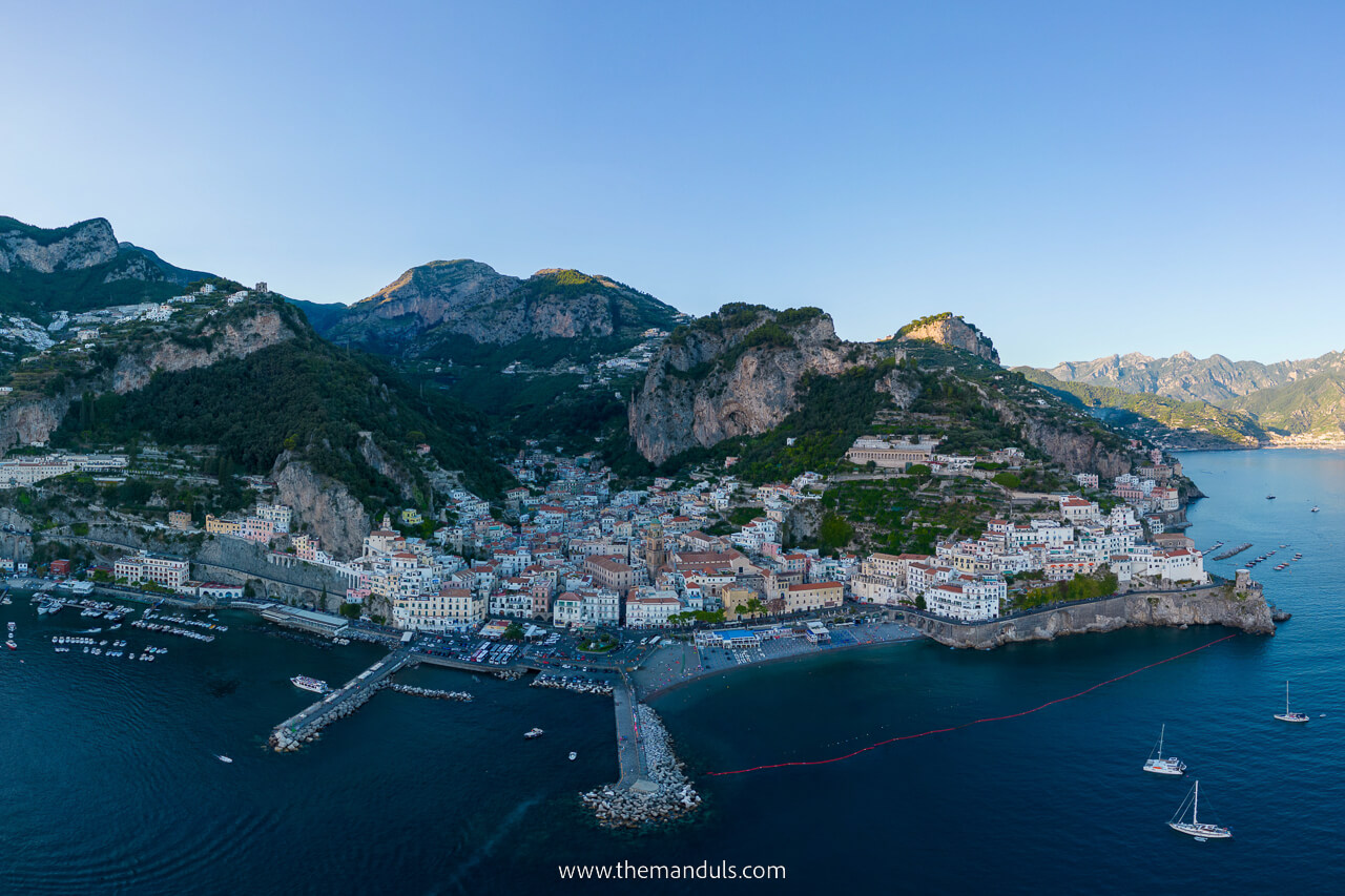 Amalfi Town 12 Amalfi Town