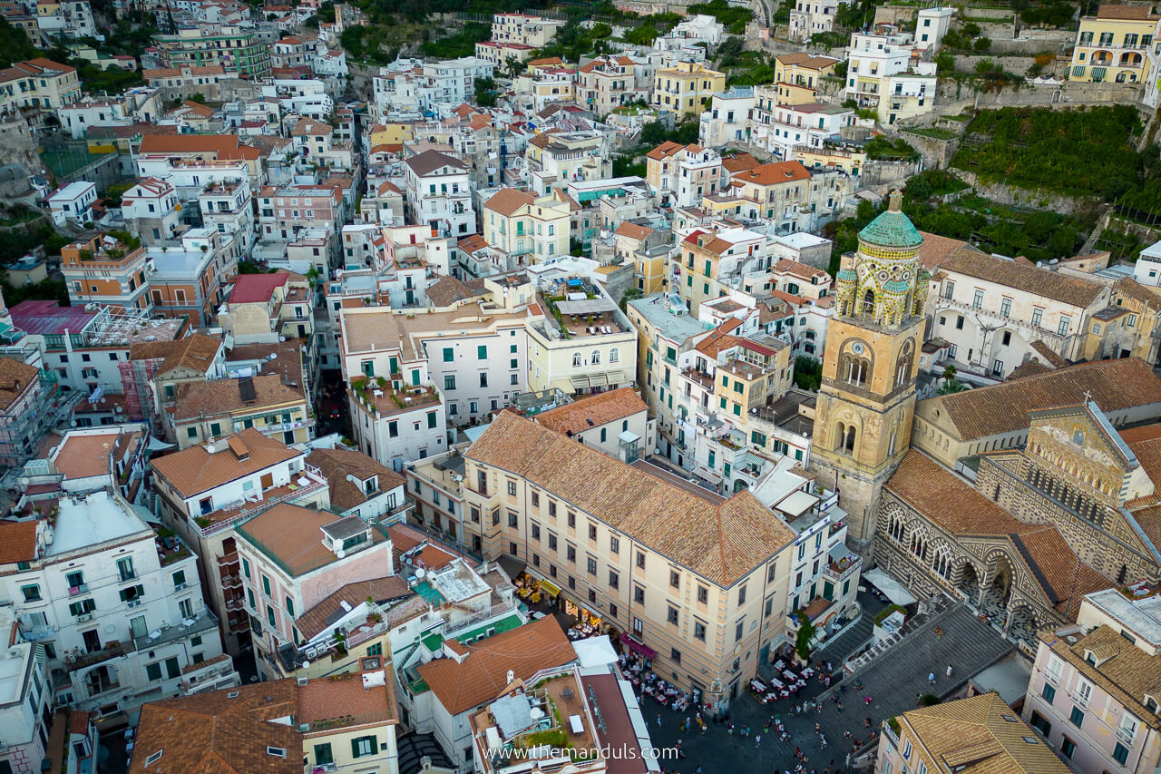 Amalfi Town